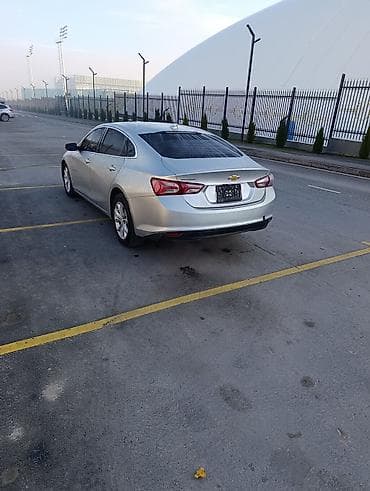 bmv x7: Chevrolet Malibu: 2020 г., 1.5 л, Автомат, Бензин, Седан — 4