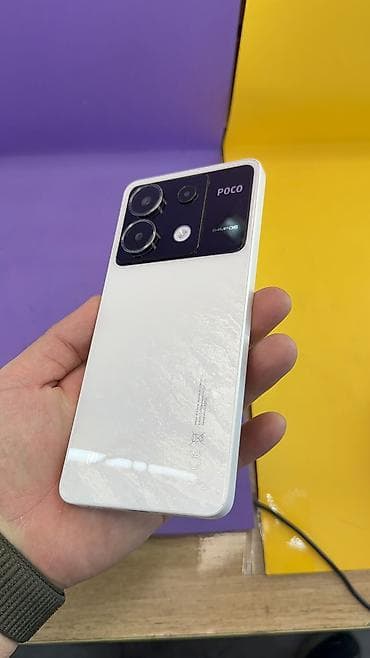 poco x4 цена в бишкеке: Poco X6, Б/у, 256 ГБ, 2 SIM — 4