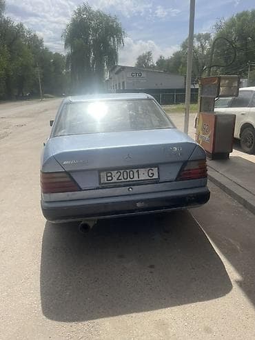 bmw x5 2021: Mercedes-Benz E-Class: 1987 г., 2.3 л, Ручные, Бензин, Седан — 2