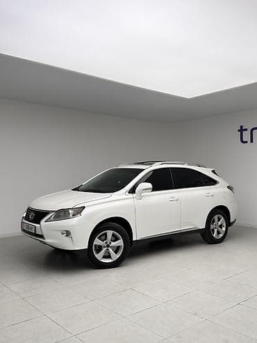 кузов жигули: Lexus RX: 2015 г., 3.5 л, Автомат, Бензин, Кроссовер — 3