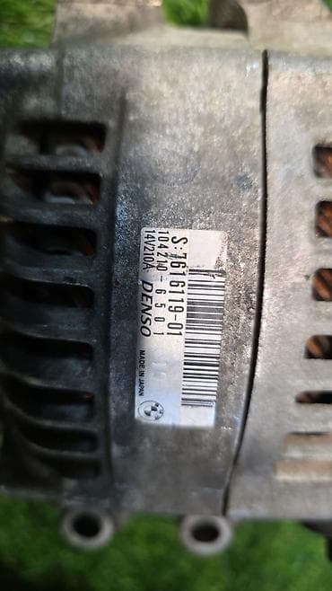bmw e92: Генератор BMW Генератор E70 F10 F30 F25 N55B30 7616119 В отличном — 4