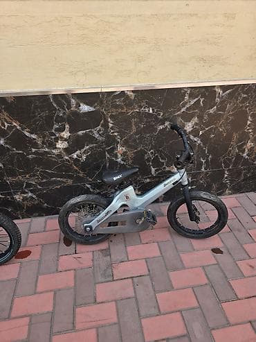 Велосипеды: Детский велосипед BBR Burgers & Bikes Baron 16 - Диаметр колёс — 1