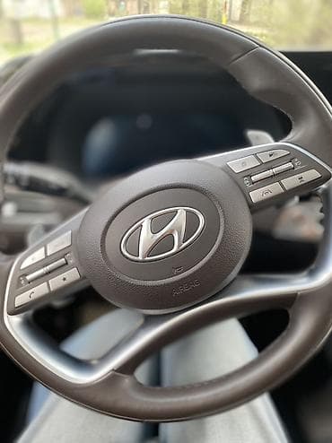 миша: Hyundai Palisade: 2022 г., 2.2 л, Робот, Дизель, Кроссовер — 5