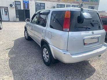 Унаа: Honda CR-V: 2000 г. — 2