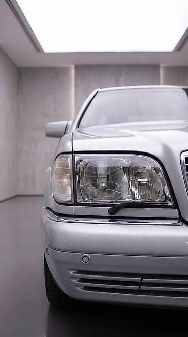 бентли бишкек: Mercedes-Benz S-Class: 1996 г., 5 л, Автомат, Бензин, Седан — 2