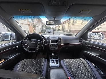 bwb e34: Hyundai Santa Fe: 2010 г., Автомат, Дизель, Кроссовер — 5