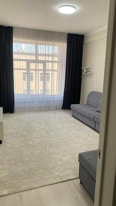 binar: 2 комнаты, 69 м², Нижний Джал (Джал-23) Элитка, 14 этаж, Евроремонт — 5