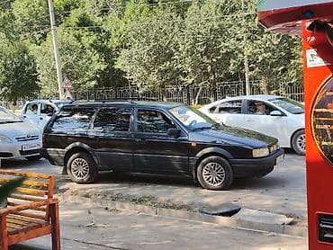 Унаа: Volkswagen Passat Variant: 1991 г., Кол менен иштөөчү, Универсал — 2