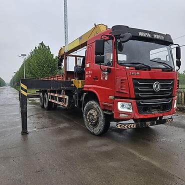 Манипулятор, XCMG, 2020 г., от 12 т