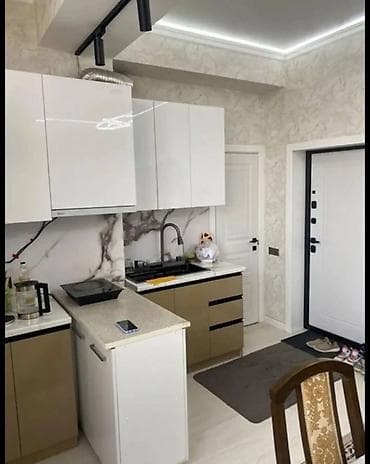 Продажа квартир: 1 комната, 50 м², 7 этаж, Евроремонт — 5