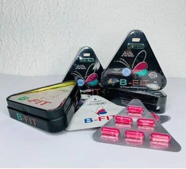 B-Fit 1st Fitness Slimming Capsule Преобразите свою фигуру с капсулами at lalafo.kg B-Fit 1st Fitness Slimming Capsule Преобразите свою фигуру с капсулами
