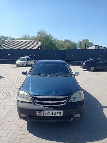 диски r17 honda: Chevrolet Lacetti: 2007 г., 1.6 л, Ручные, Бензин, Седан — 2