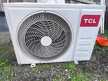 tcl: Сплит‑система TCL - Комплект: наружный блок с вентилятором и — 1
