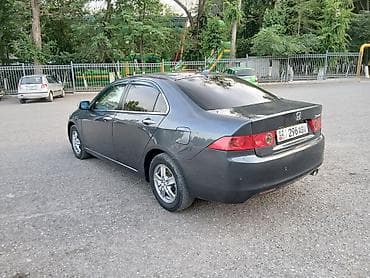 Транспорт: Honda Accord: 2003 г., 2 л, Автомат, Бензин, Седан — 6