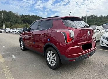 Транспорт: Ssangyong Tivoli: 2020 г., 1.6 л, Автомат, Бензин, Кроссовер — 3