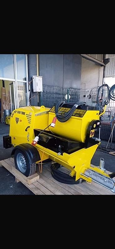 штукатуры: Штукатурная станция — 1