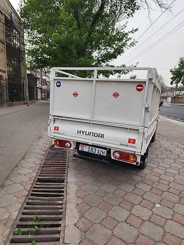 диски на москвич: Легкий грузовик, Hyundai, Стандарт, До 1 т, Б/у — 4