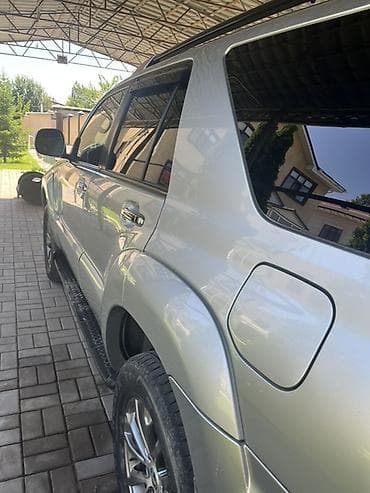 2008: Toyota 4Runner: 2008 г., 4 л, Автомат, Газ, Внедорожник — 2