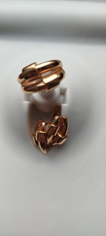 свадебные платья в бишкеке фото и цены: Серьги, Женские, Вставка: Без вставки, Новый — 2