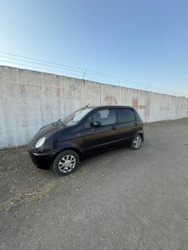 купить запчасти на опель вектра б: Daewoo Matiz: 2006 г., Механика, Бензиновая, Хэтчбэк — 2