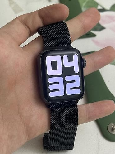 часы apple watch 5: Apple Watch 5 32GB АКБ-86 в идеальном состоянии все родное, ничего не — 4