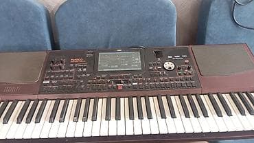 Синтезаторлар: Korg Pa1000 — профессиональный аранжировщик с богатой библиотекой — 1