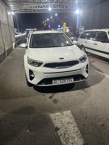 kia topic: Kia Stonic: 2019 г., 1.4 л, Бензин, Кроссовер — 3