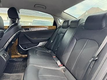 sanat: Hyundai Sonata: 2021 г., 2 л, Автомат, Газ, Седан — 7