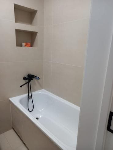 flat kant: 2 комнаты, 48 м², Элитка, 10 этаж, Дизайнерский ремонт — 6