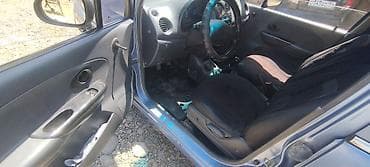 багажники на матиз: Daewoo Matiz: 2007 г., Механика, Бензин, Хэтчбэк — 5