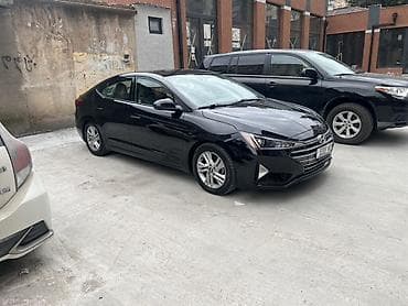 model y: Hyundai Elantra: 2020 г., 2 л, Автомат, Бензин, Седан — 2