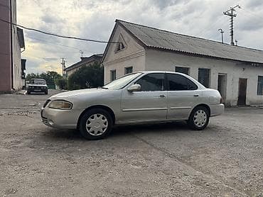 renault sm6: Nissan Sentra: 2004 г., 1.8 л, Автомат, Бензин, Седан — 3