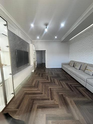 продаётся квартира бишкек: 2 комнаты, 88 м², Элитка, 9 этаж, Евроремонт — 2