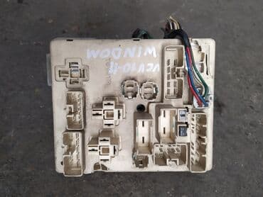 тойота виндом фары: Toyota Windom vcv 10 / 11 блок предохранителей, Тойота Виндом vcv10/11 — 1