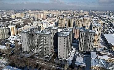 Продажа квартир: 1 комната, 34 м², Элитка, 7 этаж — 9