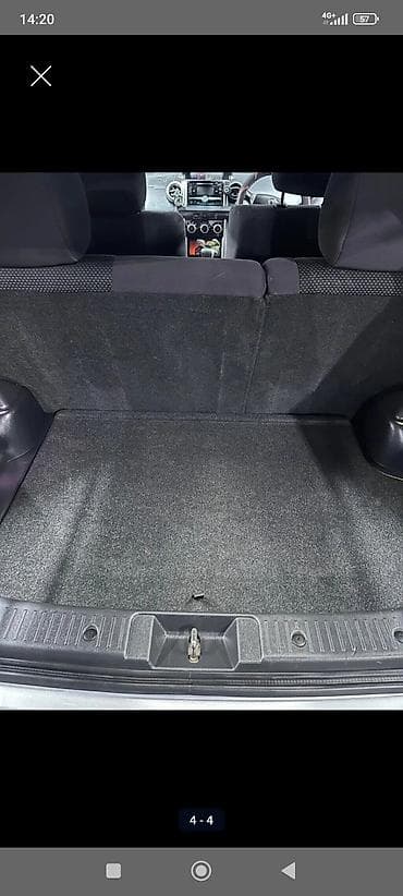 Toyota Ist: 2004 г., 1.3 л, Автомат, Бензин, Хэтчбэк — 4