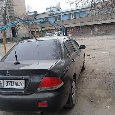 купить машину митсубиси лансер: Mitsubishi Lancer: 2006 г., 1.6 л, Ручные, Седан — 2
