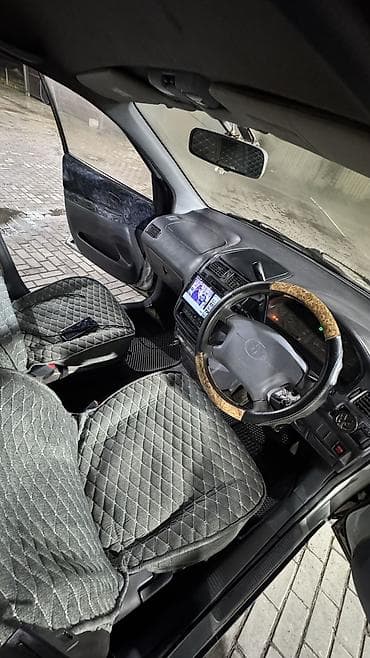 евакуатор ош: Toyota Ipsum: 1997 г., Автомат, Бензин — 10