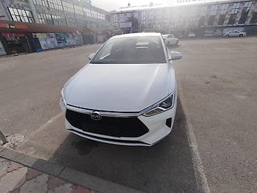 Продажа авто: BYD E2: 2021 г., Электромобиль, Хэтчбэк — 1