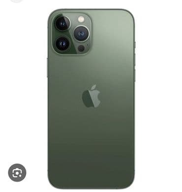 морозильные контейнер: IPhone 13 Pro Max, Б/у, 256 ГБ, Alpine Green, Коробка, 85 % — 1
