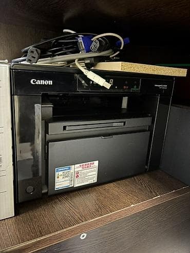 prodayu plotter: Лазерное МФУ Canon MF3010 Меняю на ноутбук Цена:15 000 сом печаталось — 1