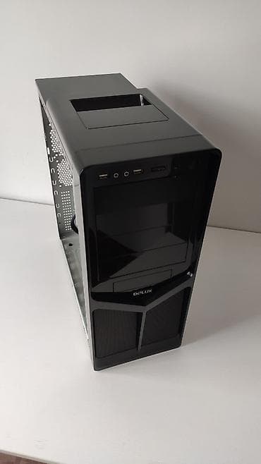 external hard drive: Компьютер, ОЗУ 8 ГБ, Для несложных задач, Б/у, Intel Core i3, Встроенная видеокарта, HDD — 1