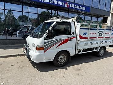 pump wedge: Легкий грузовик, Hyundai, Стандарт, 1,5 т, Б/у — 6