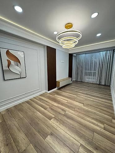Продажа квартир: 2 комнаты, 62 м², Элитка, 6 этаж, Евроремонт — 6
