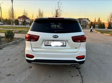 электроный скутор: Kia Sorento: 2019 г., 2.4 л, Автомат, Бензиновая, Внедорожник — 2