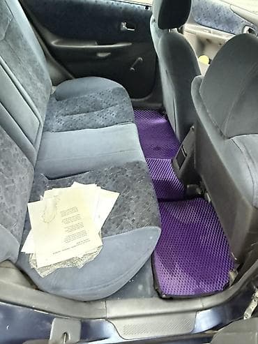 mazda 323 2003: Mazda 323: 2000 г., 1.6 л, Автомат, Бензин, Седан — 7