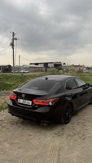 Toyota Camry: 2023 г., 2.5 л, Автомат, Бензин, Седан at lalafo.kg Toyota Camry: 2023 г., 2.5 л, Автомат, Бензин, Седан