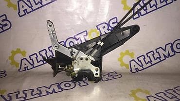 verso: Замок двери Toyota Б/у, Оригинал — 1