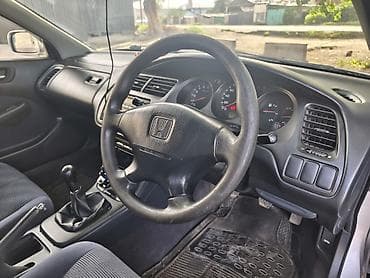 багажник хонда торнео: Honda Accord: 2002 г., 2.3 л, Механика, Бензин, Седан — 10