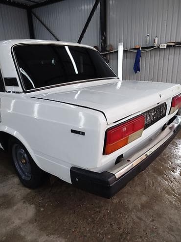 старинные вазы: ВАЗ (ЛАДА) 2107: 2011 г. — 5